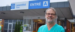 Kirurgen som valde rätt yrkesbana