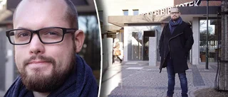 Ensam och ny – men med i gänget