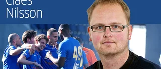 "Det var en grotesk klasskillnad"