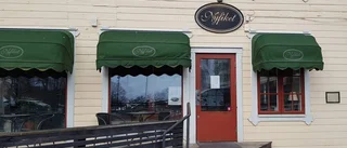 Han har inte lyckats sälja Nyfiket