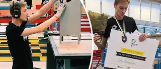 Felix, 19: "Det spelar roll på millimetern"
