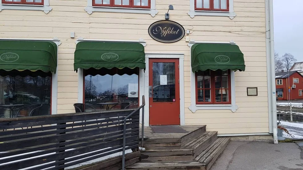 Nu är det stängt och konkursen ett faktum.