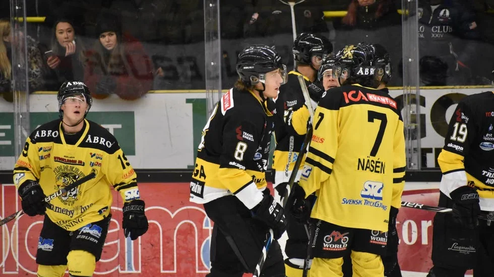 Vimmerby Hockey har drabbats av tuffa skador efter derbyt mot Tranås.