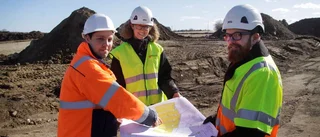 Här släpps det nya villatomter