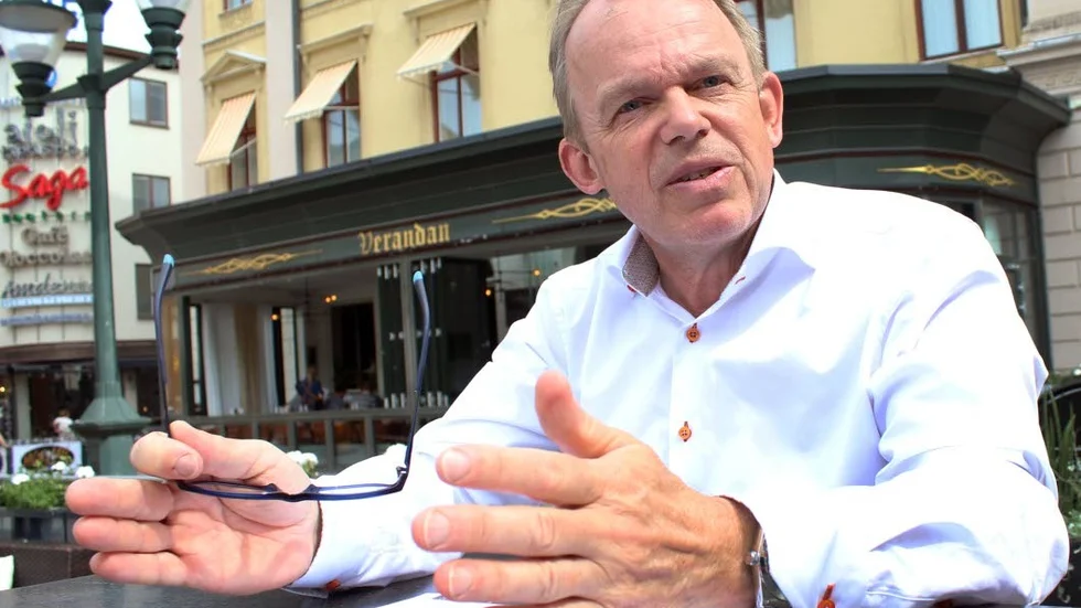 "Det låter mycket olyckligt", säger kultur- och fritidsnämndens ordförande Gustaf Appelberg.