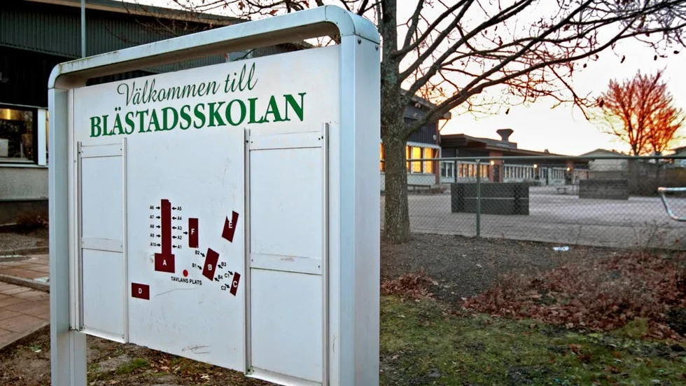 På Blästadsskolan finns en hörselklass upp till årskurs 6. Nu vill föräldrar också få möjlighet till ett högstadium.