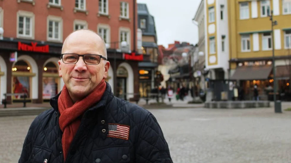 Roger Ekström, Lundbergs.