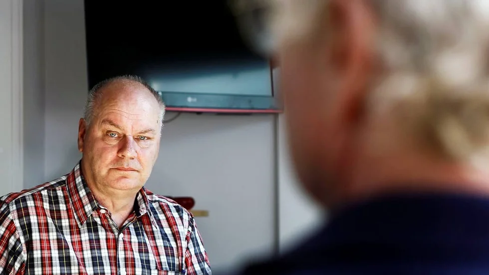 Kjell Fransson (L) är kritisk till hur majoriteten skött ekonomin.