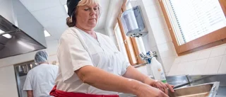 Nya köket på sjukhuset är klart