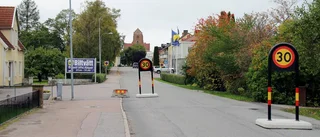 Så fort kör de på 30-vägarna