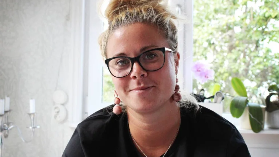 Målet med företaget är att kunna livnära sig på det. "Om jag får drömma så kanske jag kan ha en anställd inom tio år, med det är inte nödvändigt".