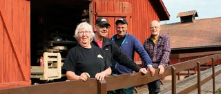 Tegelbruket firar 20 år som museum