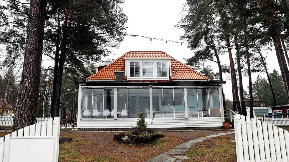 Strandrestaurangen Vättershall i Motala har kontrollerats av Miljö- och hälsoskyddsenheten.