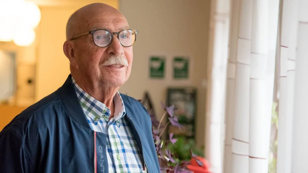 ”Vi tycker att det är positivt med nybygge på landsbygden.”, säger Ingvar Ahlström (M), andre vice ordförande i miljö- och byggnadsnämnden.