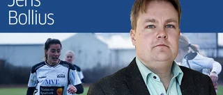 Svårare att vara favorit