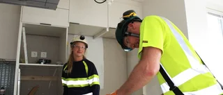 Så ska byggjätten slippa olyckor