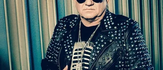 Vår tidning möter rocklegendaren Udo Dirkschneider