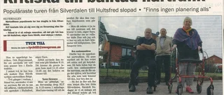 "Rättvisa kan inte alltid få styra"