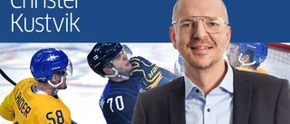 Tre Kronor-kaptenen fegar med talangerna