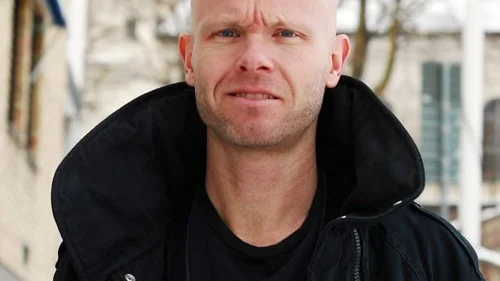 Vimmerby IF:s Stefan Bragsjö är en av de som ligger bakom projektet "Vimmerbymodellen". Foto: Jenn Hultberg