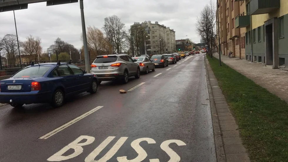 Hamngatan, Linköping.