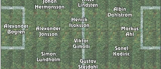 VECKANS FOTBOLLSELVA