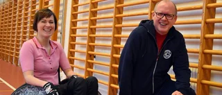 Stort intresse för rullstolsrugby