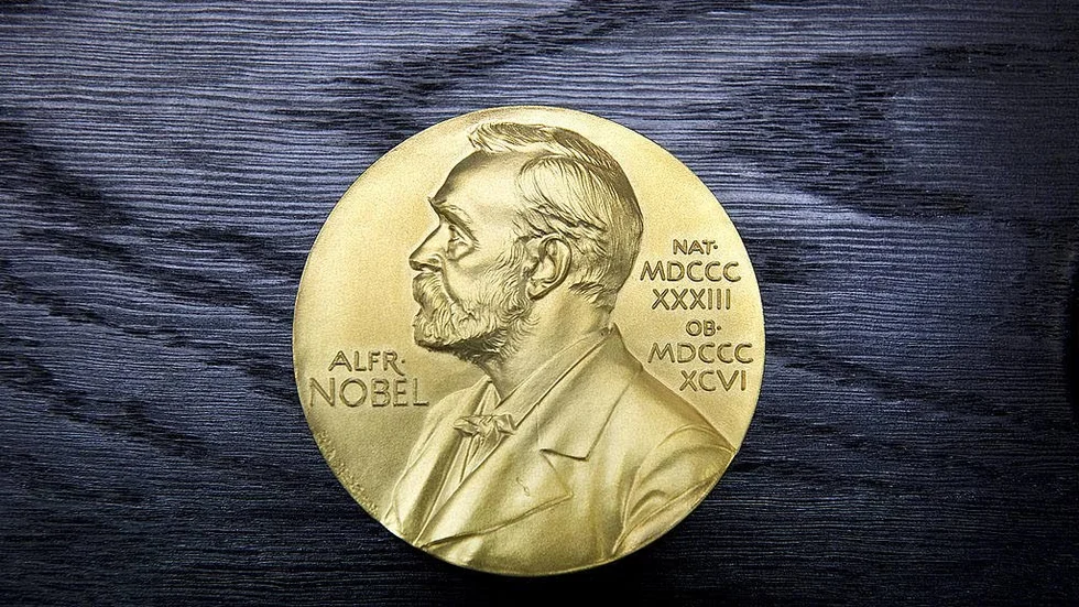 Nobelpriset. Den ädlaste litterära utmärkelsen.