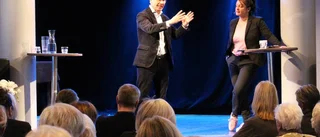 Väljarna krävde svar om synen på SD
