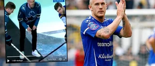 Förre ÅFF-aren intog NHL-isen