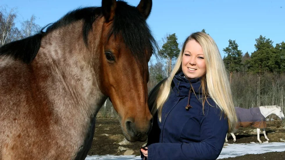 Nicole Moulin är an av de tre kandidaterna till utmärkelsen Årets idrottseldsjäl på Motala förenignsgala.