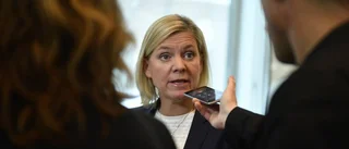 Budget som missar målen
