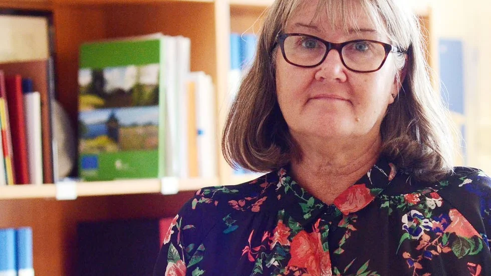 – Det känns bra, tycker Helene Nilsson (S) det visar att vi betonar allas lika värde.