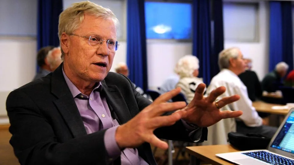 Hårda nypor. Göran Gezelius sprider budskapet om att spara i aktier. Men internt har han fått kritik för att vara maktfullkomlig.