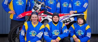 Crosslaget övertygade