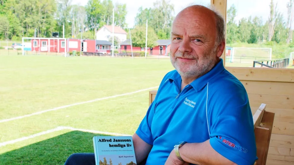 Kjell Augustsson har en späckad vecka framför sig.