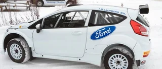 Rallyprofilen till attack mot förbundet