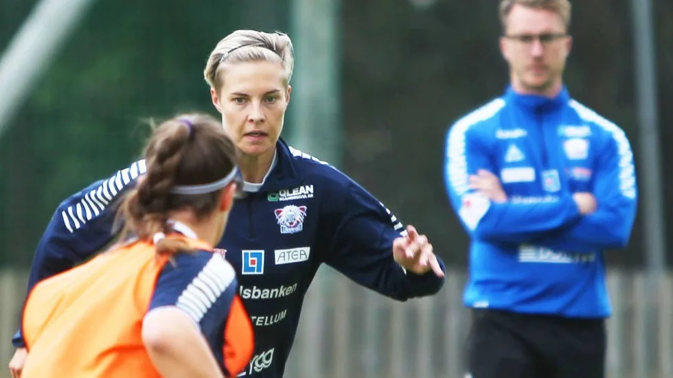 Lina Hurtig.