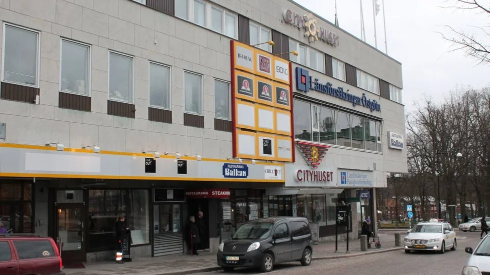 Cityhuset i Motala har bytt ägare. Hemfosa Fastigheter har sålt till Lebourne Real Estate AB.