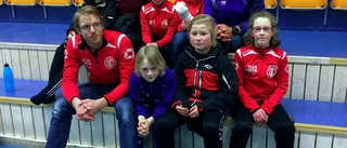 Första tävlingen är avklarad
