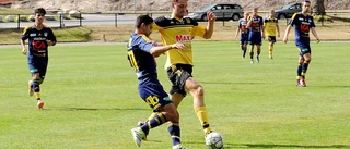Cup-nej från VFF