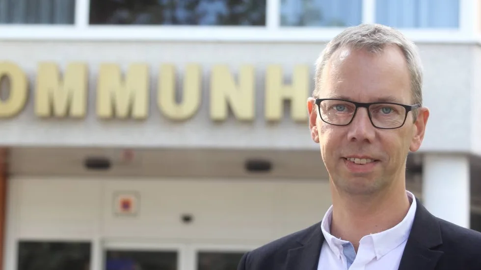 Barn- och utbildningschef Martin Snickars ser många fördelar med det nya digitala verktyg som införs inom förvaltningen som ska underlätta vid anmälningar och utredningar av kränkande behandlingar.