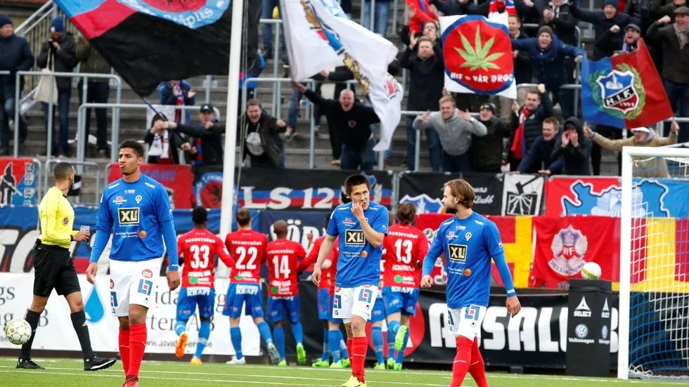 HIF gick segrande ur senaste mötet. Tar ÅFF revansch ikväll?