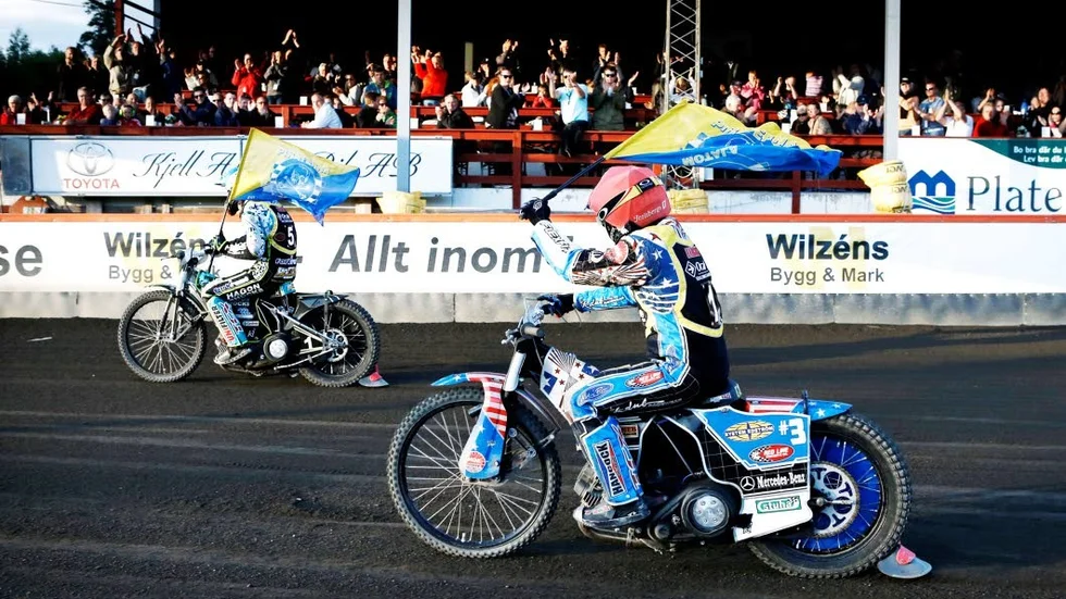 Varför? Insändarskribenten ifrågasätter Motala kommuns hantering av vip-bord på speedwayen.