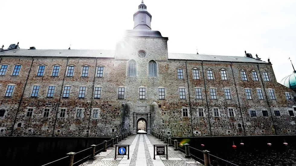Visit sköter i dag slottet.