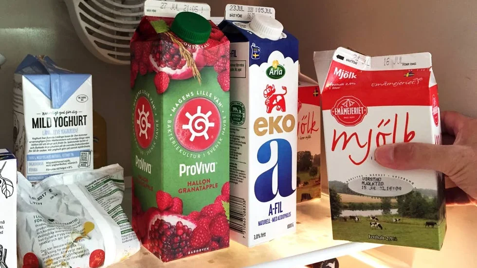Om du lär dig skillnaden på bäst före-dag och sista förbrukningsdag kan minska matsvinnet.