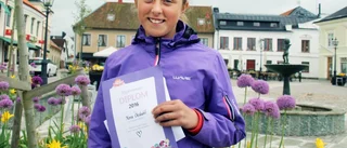 Nora har hjälpt flest