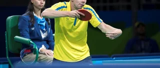 Västersspelarna till semifinal i Paralympics