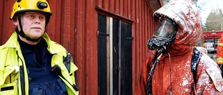 Han är årets krisberedskapare