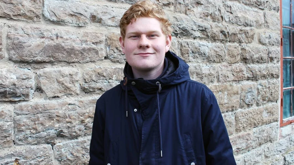 Mikael Törby.